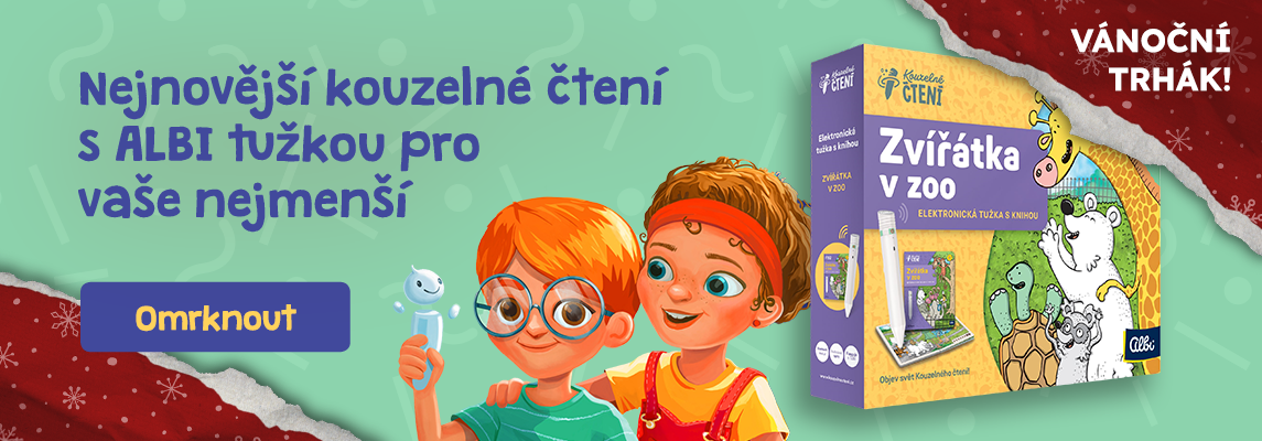 Albi Kouzelné čtení Albi Kouzelné čtení